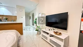 Fully Furnished Studio Apartment | Ready To Move In | Near to Circle Mall JVC