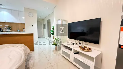 Fully Furnished Studio Apartment | Ready To Move In | Near to Circle Mall JVC