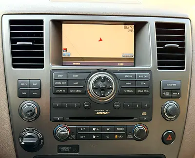 2009 Nissan ARMADA 照片 9