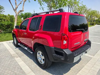 2009 Nissan XTERRA 照片 10
