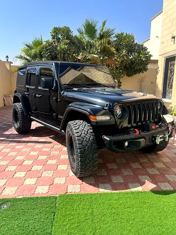 2019 Jeep Wrangler Rubicon - V6 Manual