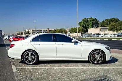 2019 Mercedes-BENZ E-CLASS 照片 4