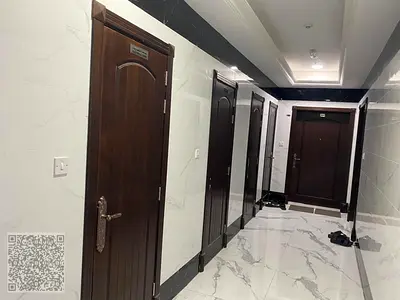 building for sale in Ajman al jurf3 residence commercial G+4