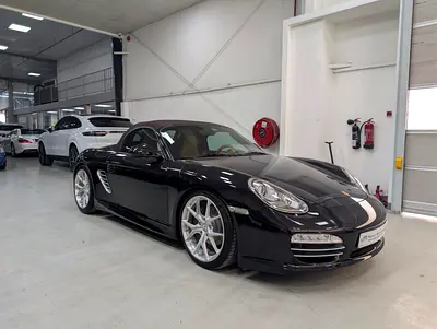 2011 Porsche BOXSTER photo 2