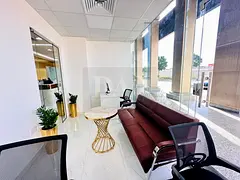 Premium Office with Secure Bank Account | Free Amenities