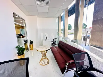 Premium Office with Secure Bank Account | Free Amenities