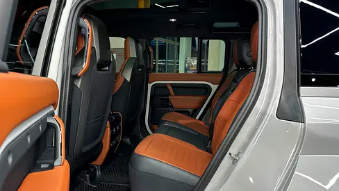 2026 LAND Rover DEFENDER — миниатюра 13