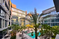 With Balcony | Ready To Move | Burj & Pool View