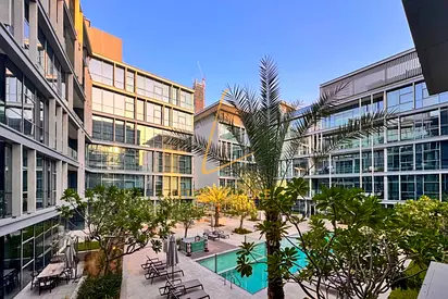 With Balcony | Ready To Move | Burj & Pool View