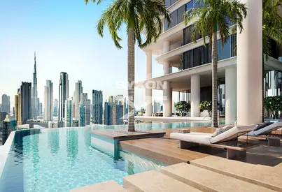 Spacious 3BR | Large Balcony | Prime Luxury Living