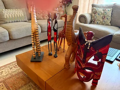 Wooden art