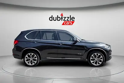 2018 BMW X5 photo 4