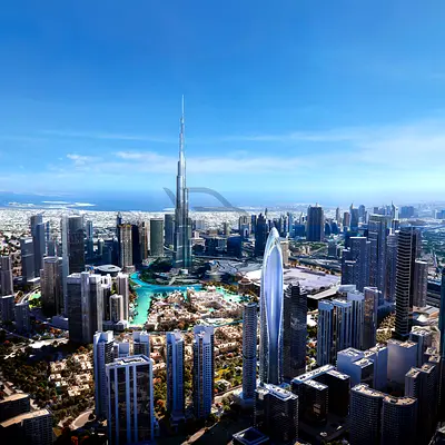 Prime Downtown Dubai Investment | Branded Residence