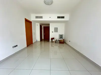 Like brand new 1bhk with 2 washroom and wardrobe inside parking price 42k