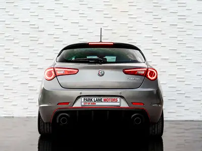 GIULIETTA VELOCE | FLEXIBLE BANK FINANCE | GCC-3