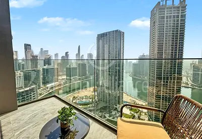 Highest Floor | Canal View | Fully Furnished and Upgraded