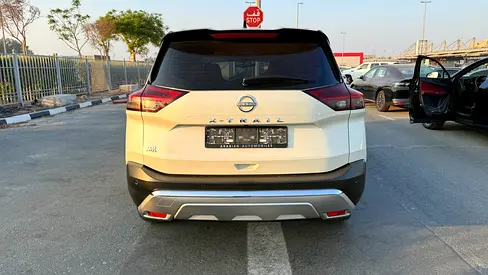 2024 Nissan X-TRAIL 照片 5