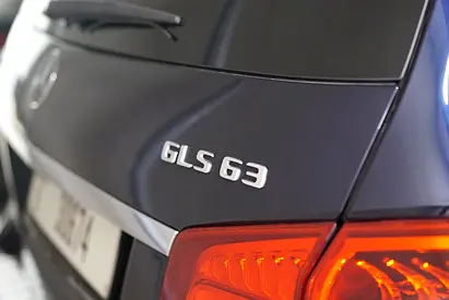 2017 Mercedes-BENZ GLS 照片 3
