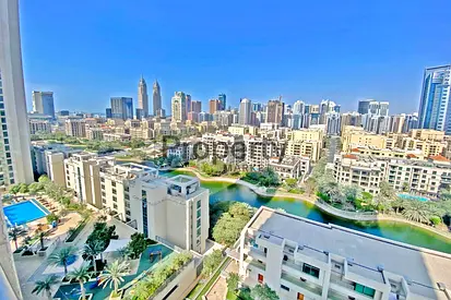 12 Payments Option| Balcony |Lake View |High Floor