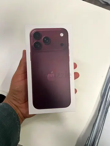 iPhone 18pro max 512GB