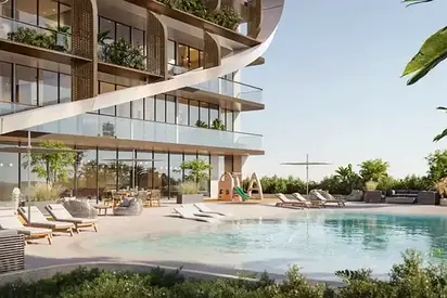 Pool View I Great OffPlan Investment | Near Metro