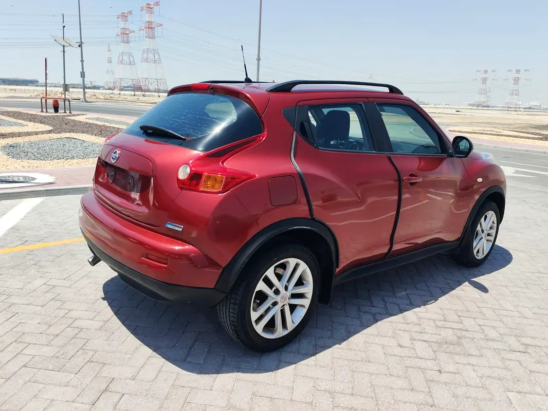 2014 Nissan Juke SV