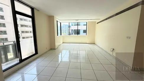 3BHK + Maid Room | Big Balcony | Modern Layout on Prime Location in Mankhool