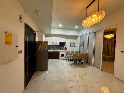 Furnished 1BR | Vacant | Payment Options