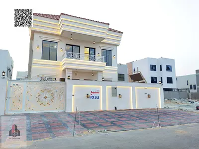 للبيع فيلا كلاسيك مميزه علي شارع وسكه بسعر لقطه