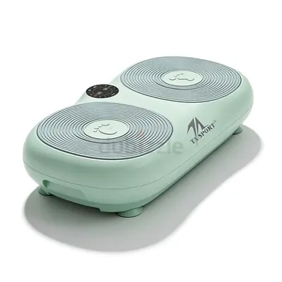 Vibration Plate | Electric Full Body Vibration Trainer for Fitness, Muscle Activation & Home