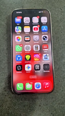 Apple IPhone 16 Pro 256GB