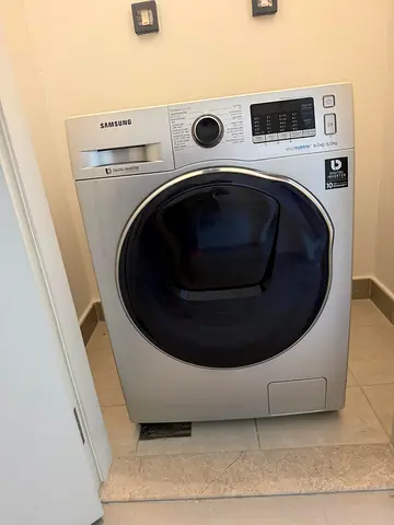 Samsung Eco Bubble Door in Door 8kg Washer and 6kg Dryer 2in1 Combo