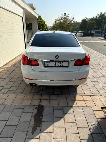 صورة 3 لـ 2013 BMW 7-SERIES