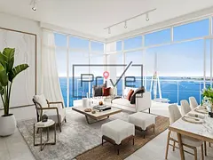 Sea / Dubai Skyline View I 02 Series I Luxurious 2BR