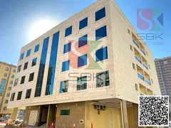 Spacious 1BHK Apartments Available in Al Yousef 3 Building, Nueyimiya 1, Ajman near to Al Hikma Scho
