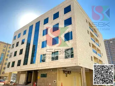Spacious 1BHK Apartments Available in Al Yousef 3 Building, Nueyimiya 1, Ajman near to Al Hikma School