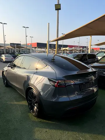 2022 Tesla Model Y Long Range - American Specs