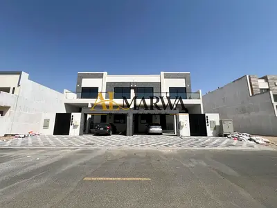 Ultra-Luxury Brand New 5BR Villa | All Ensuite Master Rooms | Maid & Store | Grand Terrace | Ready to Move