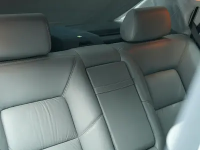 1997 Mercedes-BENZ S-CLASS 照片 9