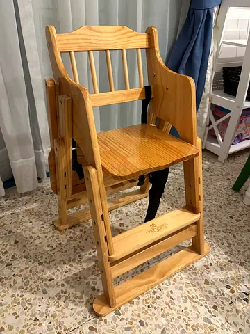 Baby high chair