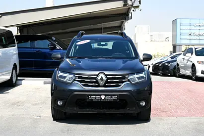 Renault Duster - PE - 2025 - GCC - Accident-free - In excellent condition.