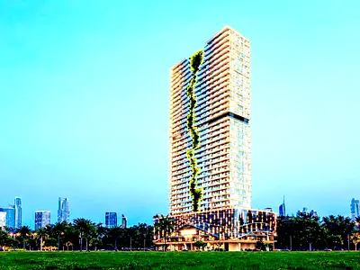 Luxury 2BR with Private Pool | 1% Monthly Plan