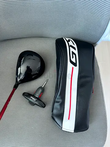Titliest GT3S 8Degree Driver