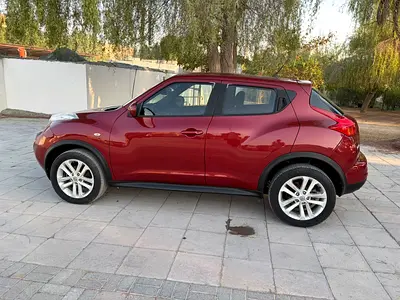 2014 Nissan JUKE 照片 9