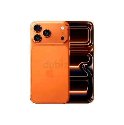 iPhone 17 Pro Max 1TB Cosmic Orange