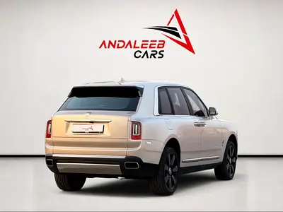 2022 ROLLS-ROYCE CULLINAN 照片 7