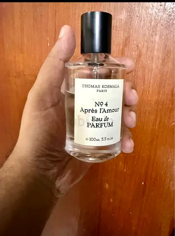 Thomas Kosmala N°4 Après l'Amour Eau de Parfum 100ml - Lightly Used