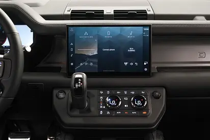 2025 LAND Rover DEFENDER — фото 10