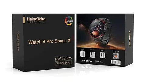 Haino Teko Watch 4 Pro Space X (RW-32 Pro) Smartwatch