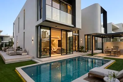 Dubai Hills Estate 5-Bedroom Villa, Address Villas Hillcrest